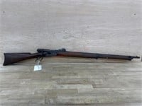 ID# 5514 VETTERLI Model M81 10.4X38 Rifle Serial #
