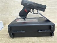 ID# 5656 H AND K Model VP9SK 9MM Pistol Serial # 2