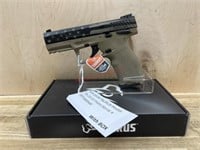 ID# 5539 TAURUS Model TX-22 22 Pistol Serial # 1PT