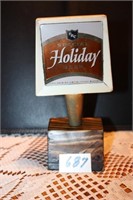 Holiday Tap Handle