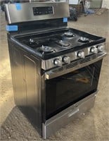 General Electric Gas Stove Not Used Missing Grates