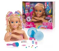 New Barbie Styling Head