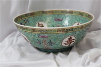 An Antique Chinese Famille Rose Bowl