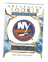 2023-24 ARTIFACTS NY ISLANDERS REDEMPTION RED219