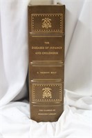 Large Book on the Disease of Infancy and Childhood