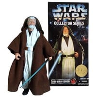 Star Wars Obi Wan Kenobi - Collector Series 11.8"