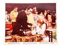 ELVIS C1968 Movie Prom 8 x 10 " LIVE A LITTLE, LO