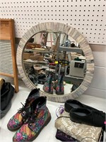 Round Decorative Mirror