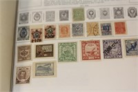 Large Stamp Album