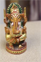 Decorative Oriental Elephant God