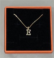 NEW Jecomy Gold Plated Necklace