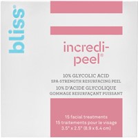 NEW Bliss Incredipeel Facial Treatments $35