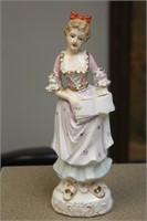 Japanese Ceramic Figurine