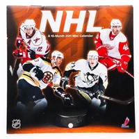 NHL Mini Calendar 2011