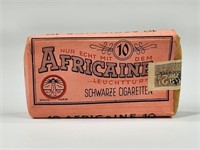 WW2 GERMAN AFRICA CORPS CIGARETTES