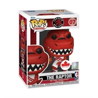 FUNKO - 07 - POP NBA Mascot Toronto Raptors