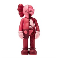 KAWS - Dissected Model Art Figurine Red - Approx.