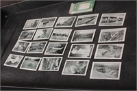 Lot of 20 Miniature Photograph