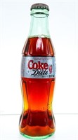 Diet COKE Classic 237 ML Bottle - Collector