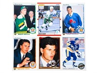 Group of 6 NHL Rookie Cards