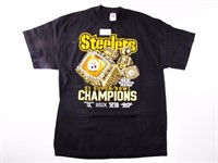 Reebok Pro Weight Steelers Super Bowl Champions Co
