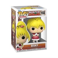 FUNKO "POP ANIMATION" Hunter "BISKY"
