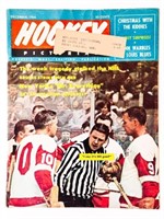 December 1966 Hockey Pictorial Magazine