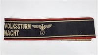 GERMAN PEOPLE'S ARMED FORCES FABRIC
