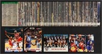 1993-94 NBA Hoops Basketball Cards Complete Set Se