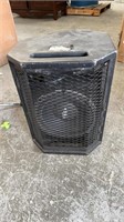 Apogee speaker AE-3M Stage Monitor 16x13x12in