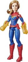Captain Marvel Cosmic Super Hero Doll - HASBRO