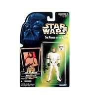 Kenner Star Wars Power of The Force -Luke Skywalke