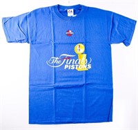 NBA Collector Vintage T - Finals 2005 (M) Blue All