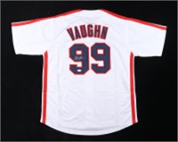Charlie Sheen Signed Jersey (JSA) "Major League"