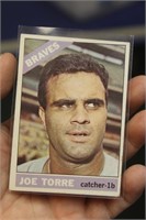 1966 Joe Torre baseball card