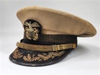 US NAVY WW2 HAT