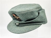 WW2 GERMAN POLICE FELT HAT