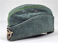 WW2 GERMAN MILITARY FELT HAT