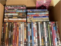 49 DVD movies