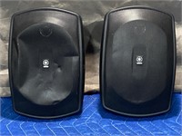 PREOWNED Yamaha Speakers NSAW190