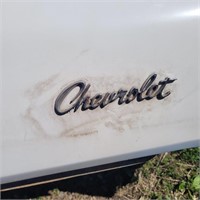 1969 CHEVROLET CAR