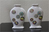 A Pair of Vintage/Antique Vases