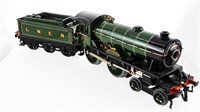 Hornby toy steam locomotive No. 2 Special LNER 'Br