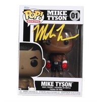 Mike Tyson "Mike Tyson" #01 Funko Pop! Vinyl Fig