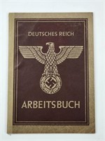 WW2 GERMAN WORKBOOK