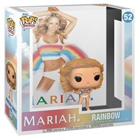 FUNKO - 52 - -POP Albums Mariah Carey Rainbow