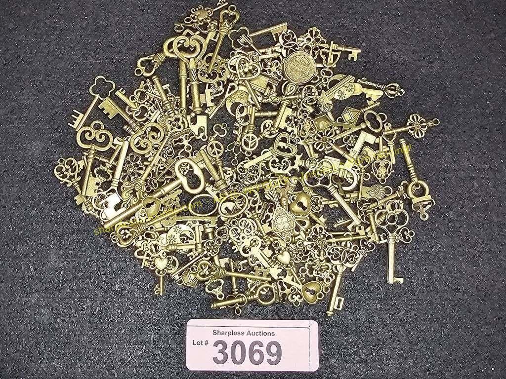 (150+) Skeleton Keys
