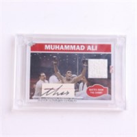 Muhammad Ali 2023 Jersey Fusion All Sports Edition