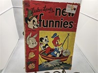 WALTER LANTZ NEW FUNNIES SOLD AS IS