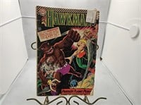 THE DAY HAWKMAN SOLD AS IS